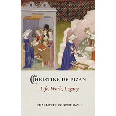 Afbeelding van Christine de Pizan