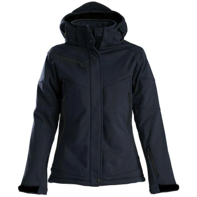 Afbeelding van Printer SOFTSHELL JACKET SKELETON LADY 2261041 Marine L
