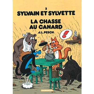 Afbeelding van La chasse au canard