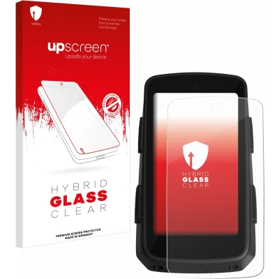 Afbeelding van upscreen Screenprotector voor Hammerhead Karoo 3 Folie Beschermfolie Beschermglas transparant