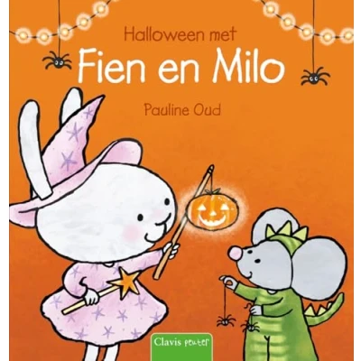 Afbeelding van Halloween met Fien en Milo