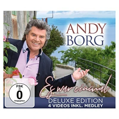 Afbeelding van Andy Borg Es War Einmal (CD)
