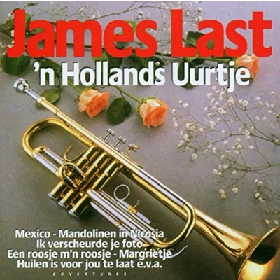 Afbeelding van James Last n Hollands Uurtje (CD)