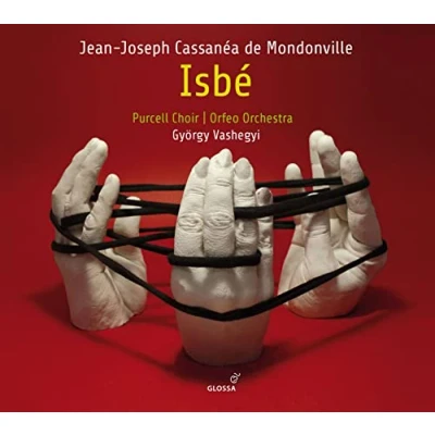 Afbeelding van Purcell Choir, Orfeo Orchestra, György Vashegyi Mondonville: Isbé (3 CD)