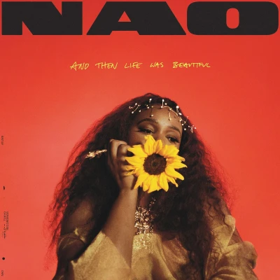 Afbeelding van Nao and Then Life Was Beautiful (transparant Yellow Vinyl)