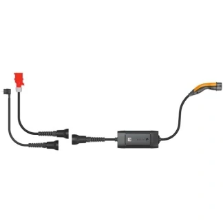 Afbeelding van LAPP MOBILITY Universele mobiele laadpaalset, type 2, tot 11 kW, 6 m (5555924001) 16 A, 3 fase, voor het opladen van hybride en elektrische au...