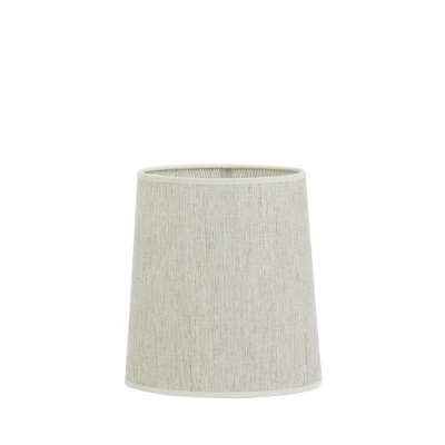 Afbeelding van Light &amp; Living Lampenkap BRESKA 21x17.5x23 Wit