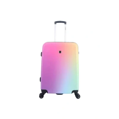 Image de Saxoline Rainbow Valise de voyage 64 cm Moyenne 8 Roues