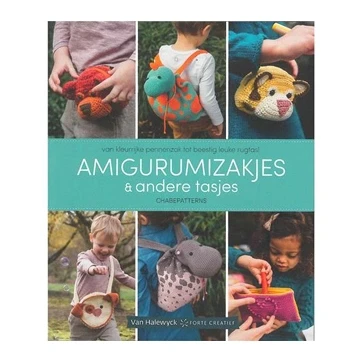 Afbeelding van Amigurumizakjes &amp; andere tasjes