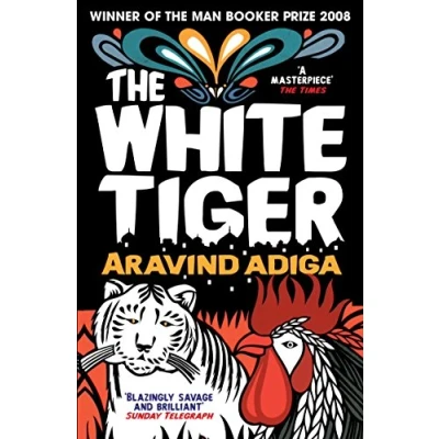 Afbeelding van White Tiger