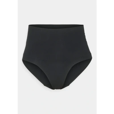 Afbeelding van Chantelle dames Smooth Comfort high waist corrigerende slip in de kleur Zwart, maat: S