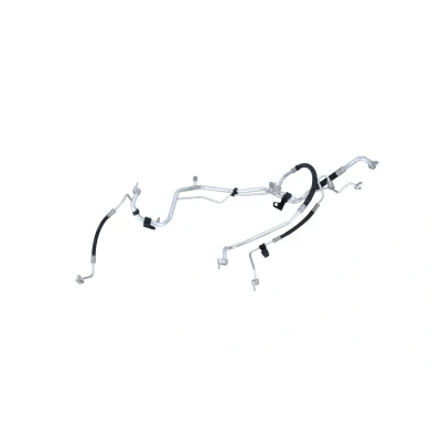 Afbeelding van Hoge druk / lage drukleiding, airconditioning NRF 400034, voor o.a. CITROËN, PEUGEOT Monkey Parts