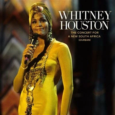 Image de Arista Whitney Houston Celebrating Freedom: Durban: The Concert For A Ne Lp