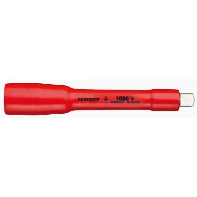 Image de GEDORE VDE 3090 6 Rallonge 3/8&quot; 2946556