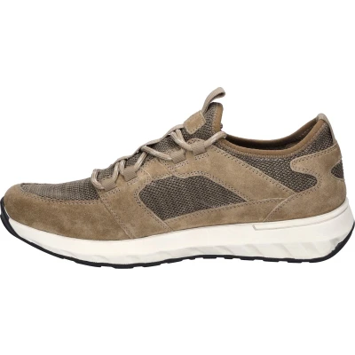 Afbeelding van Josef Seibel Cameron 01 Sneakers laag, Heren, Maat: 41, Brasil Leer en textiel