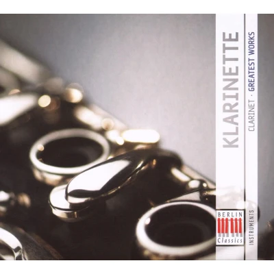 Afbeelding van Various Artists Clarinet Greatest Works (2 CD)