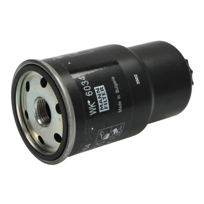 Afbeelding van MANN Filter WK 6034 Brandstoffilter insert MAZDA: CX 3, 2 Hatchback