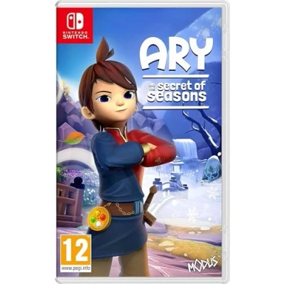 Image de Ary and The Secret of Seasons PS4