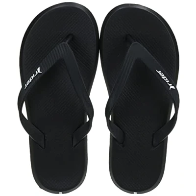 Afbeelding van Heren Slippers Rider AD 11650 20766 Zwart 42