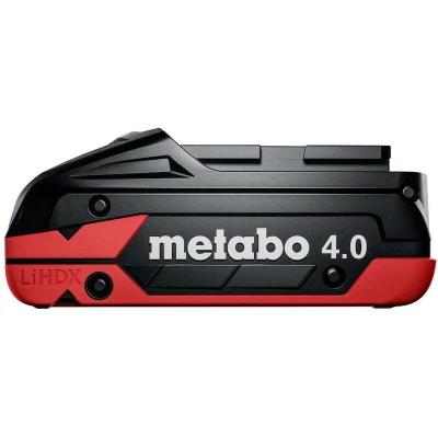 Afbeelding van Metabo 624974000 Gereedschapsaccu 18 V 4 Ah LiHD