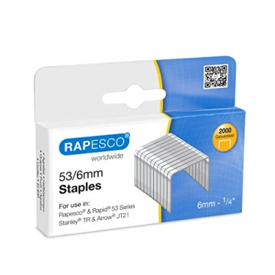 Afbeelding van RAPESCO NIETJES 53/6 2000X