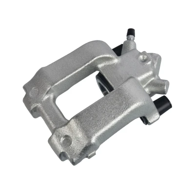 Afbeelding van FEBI BILSTEIN 181658 Remklauw Gietijzer Vooras links BMW: 1 Hatchback, 3 Touring, Saloon