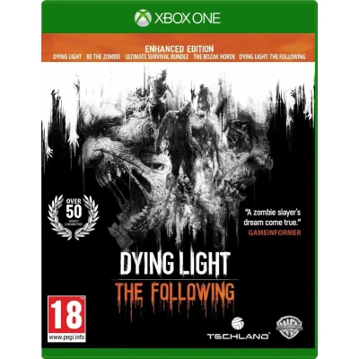 Afbeelding van Dying Light: The Following Enhanced Edition Xbox One