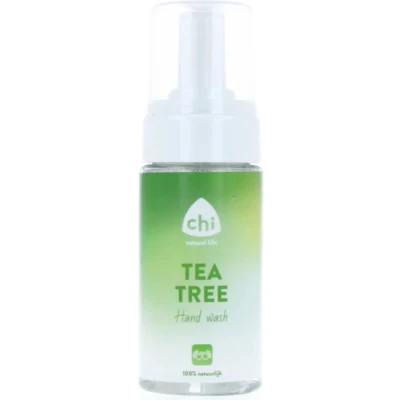 Afbeelding van Chi Tea Tree Eerste Hulp Facewash Foam 115ML