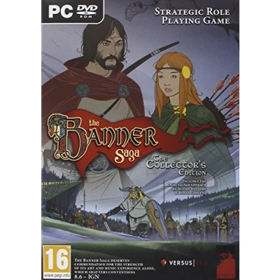 Afbeelding van The Banner Saga Collector&#039;s Edition Windows
