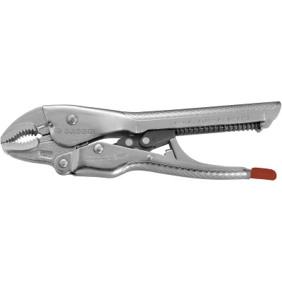 Afbeelding van FACOM 580.10 automatische multifunctionele griptang met gebogen bekken