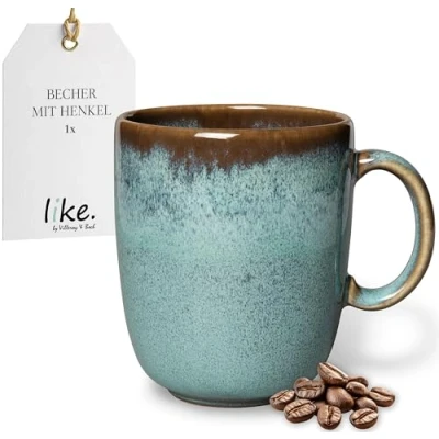 Afbeelding van Villeroy &amp; Boch Lave Glace Beker 400 ml
