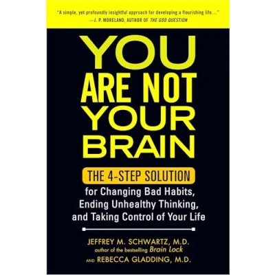 Afbeelding van You Are Not Your Brain