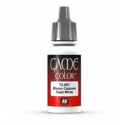 Afbeelding van Game Color Dead White