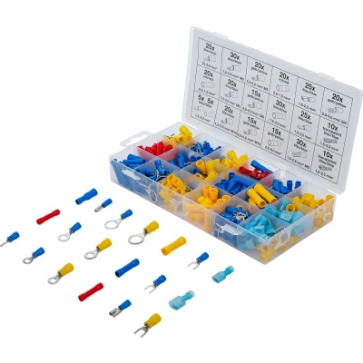 Afbeelding van BGS Assortiment kabelschoen 360 delig