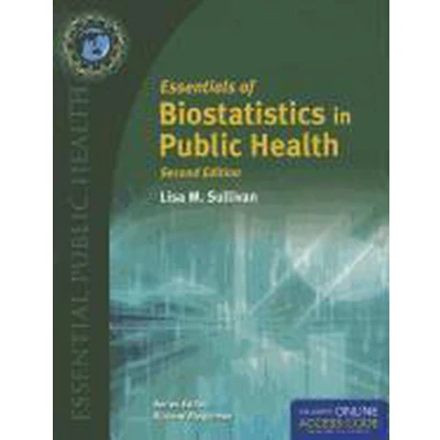 Afbeelding van Essentials Of Biostatistics In Public Health