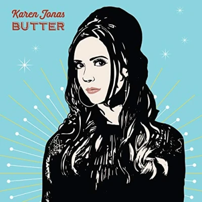 Afbeelding van Karen Jonas Butter (CD)