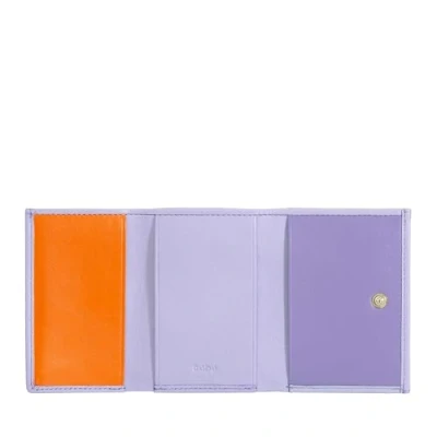 Afbeelding van DuDu Leren portemonnee 10 cm