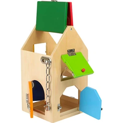Image de Maison À Serrures