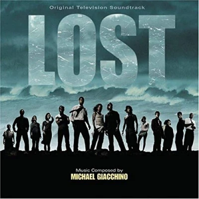 Afbeelding van Lost [Original Television Soundtrack]