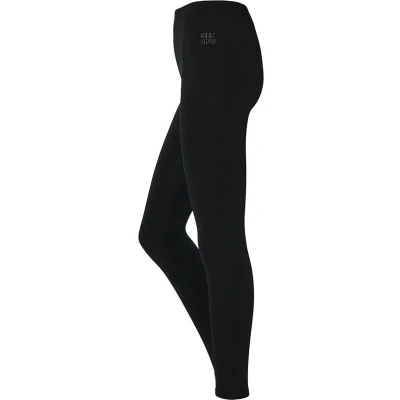 Afbeelding van Seamless Thermobroek Dames Black 990 L XL Zwart Thermokleding