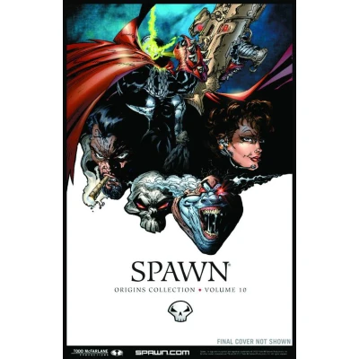 Afbeelding van Spawn Origins Volume 10