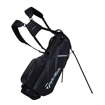 Afbeelding van Taylormade FlexTech Waterdichte Standbag Zwart