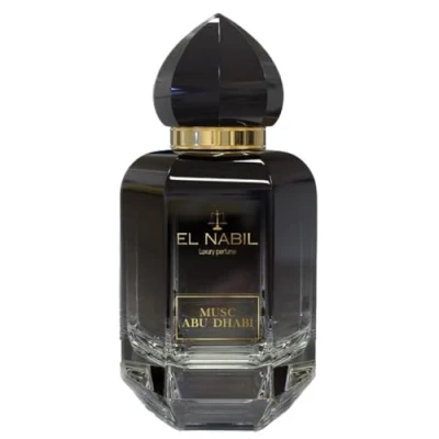Image de El Nabil Musc Abu Dhabi Eau de Parfum 65 ml