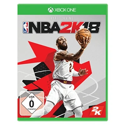 Afbeelding van Take Two Interactive NBA 2K18 DayOne Edition, Xbox One, 10 jaar en ouder