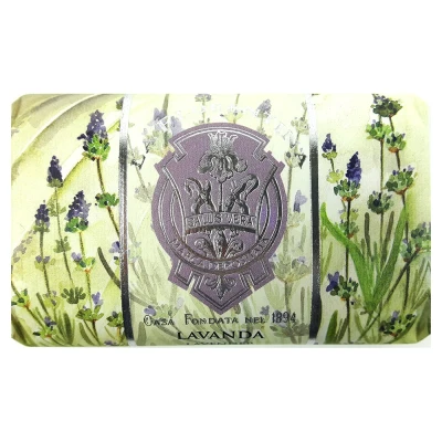 Afbeelding van La Florentina Luxe Handzeep Lavender
