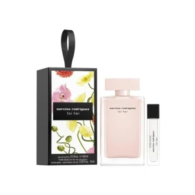 Afbeelding van Narciso Rodriguez For Her Eau de Parfum Gift Set
