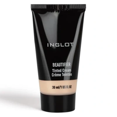 Afbeelding van INGLOT Beautifier Tinted Cream 101 BB Getinte Dagcreme
