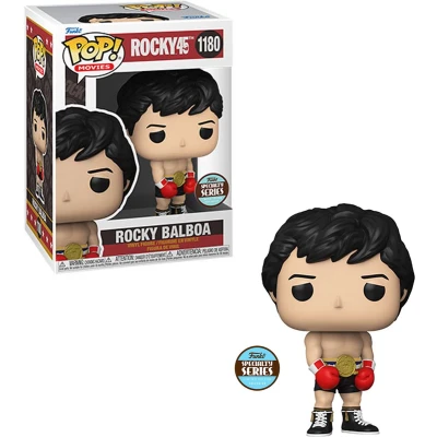 Afbeelding van Funko Pop Movies Rocky Balboa 45th Specialty Series