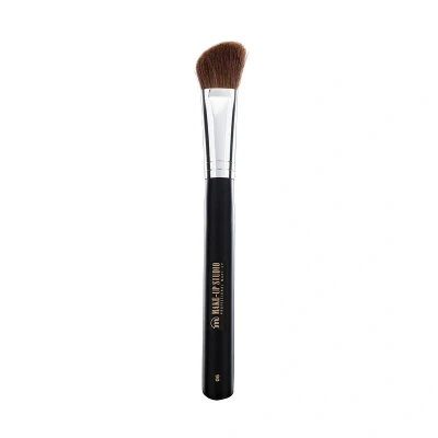 Afbeelding van Make up Studio Nr. 6 Rouge /Inschaduwpenseel Geitenhaar Schuin