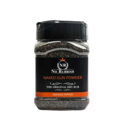 Afbeelding van BBQ Rub &amp; Kook Kruidenmengsel Naked Gun Powder